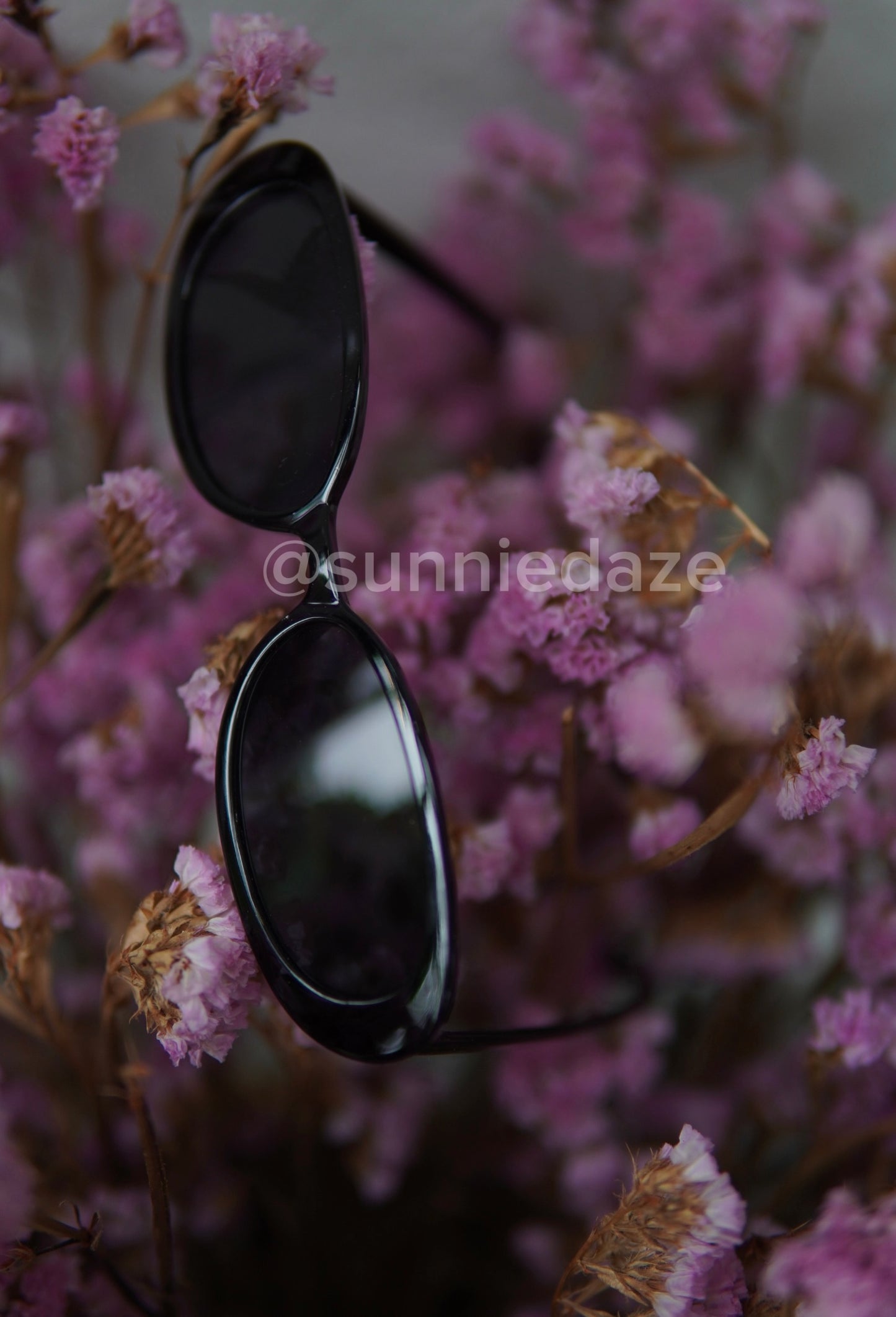 SunnieDaze Oval Petite Sexy Stylish Sunglasses Women